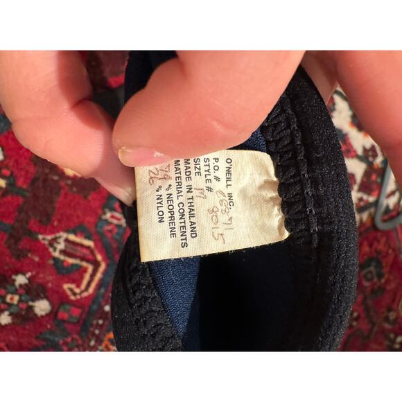 O’Neill Neoprene Dive and Surf Gloves - Picture 4 of 4